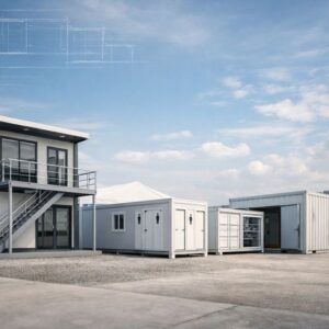 EMPRESA FABRICANTE Y COMERCIALIZADORA DE SOLUCIONES MODULARES PREFABRICADAS
